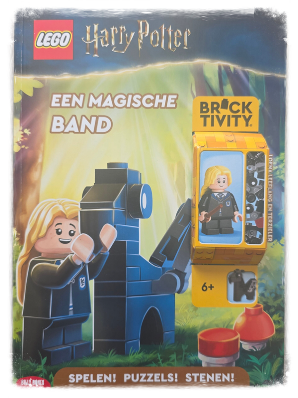 Lego Harry Potter een magische band 06-2025