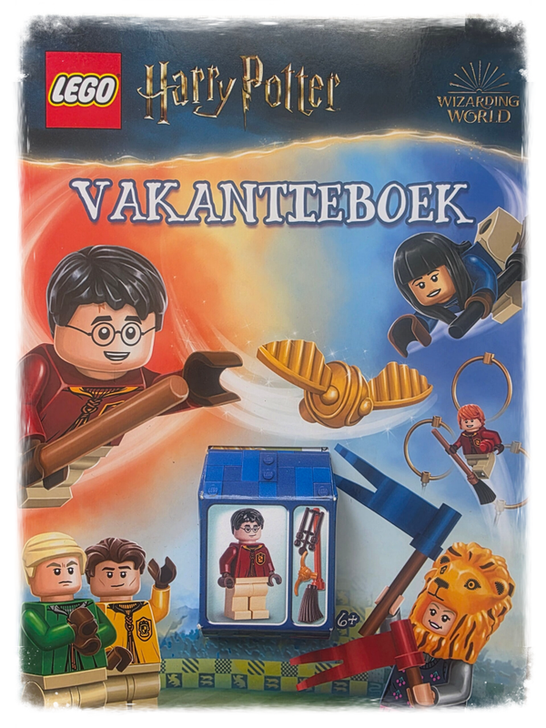 Lego Harry Potter Vakantieboek 2024