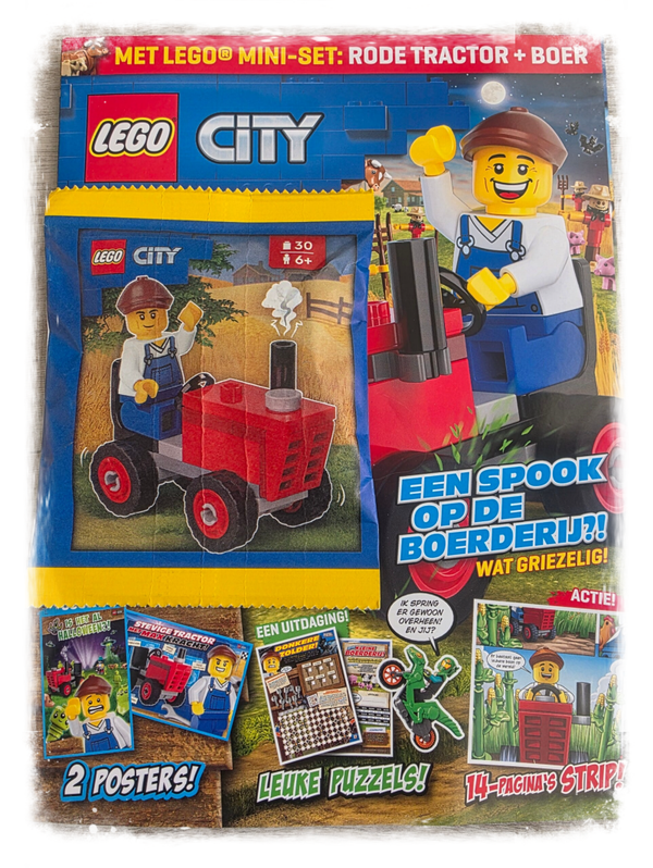 Lego City 2025