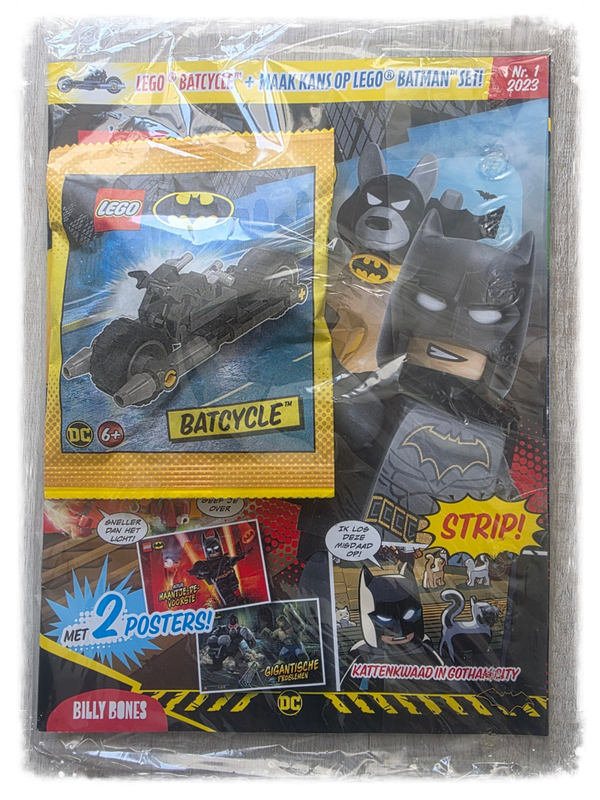 Lego Batcycle 01-2023