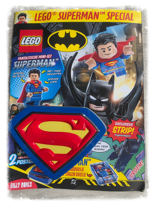 Lego Superman 01-2025