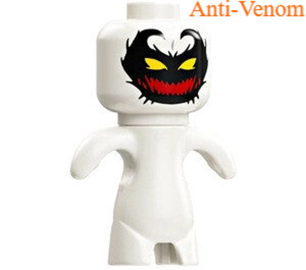 Lego Anti-Venom Minifiguur