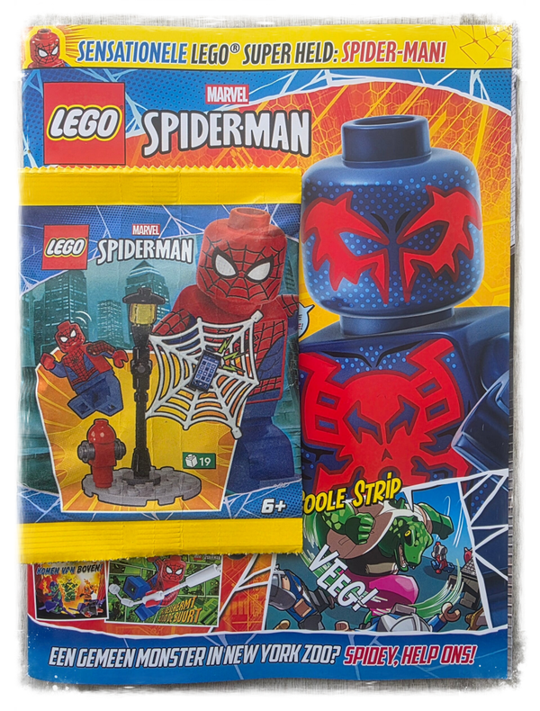 Lego Spiderman 16-2025