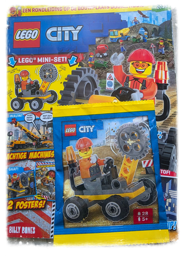 Lego City 02-2025