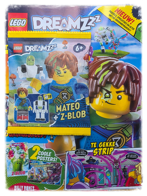 Lego Dreamzzz Mateo + Z-Blob 01-2023