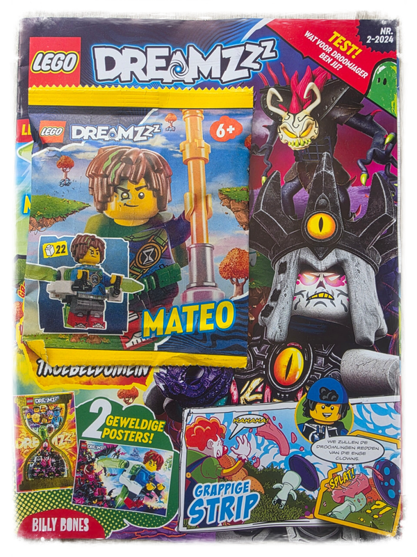 Lego Dreamzzz Mateo 02-2024