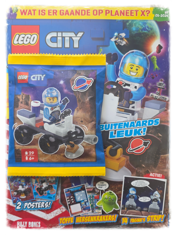 Lego City 05-2024