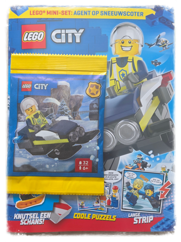 Lego City 01-2026