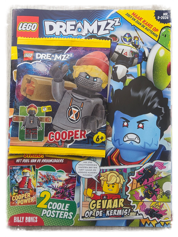 Lego Dreamzzz Cooper 05-2024