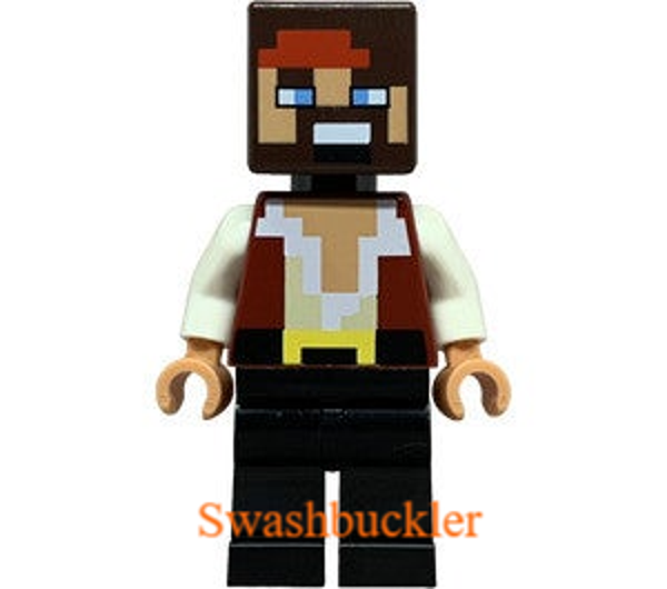 Lego Swashbuckler Minifiguur met boog