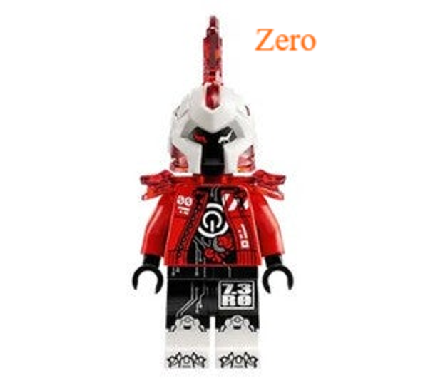 Lego Zero 552502