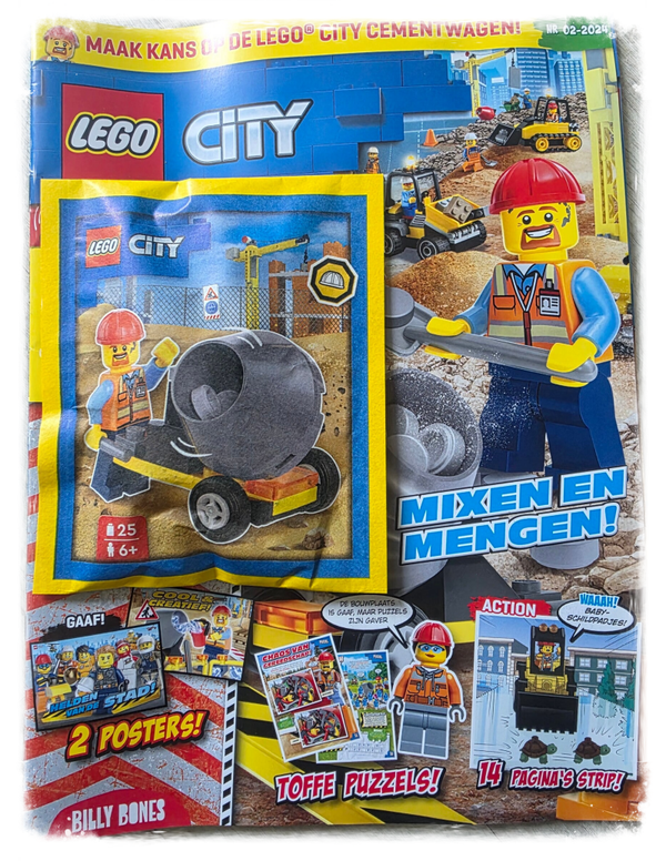 Lego City 02-2024