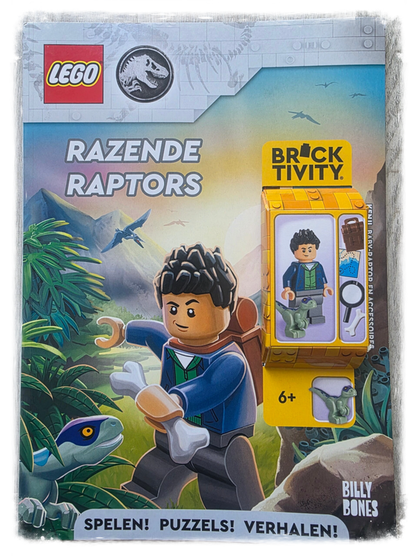 Lego Jurassic World 2024
