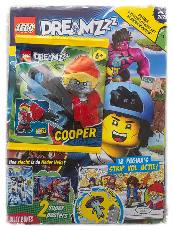 Lego Dreamzzz Cooper 02-2025