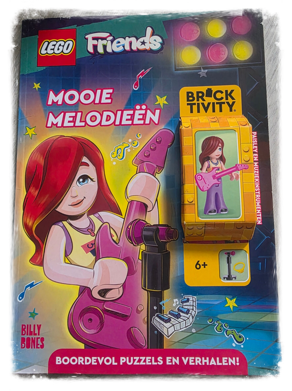 Lego Friends mooie melodieen 2024