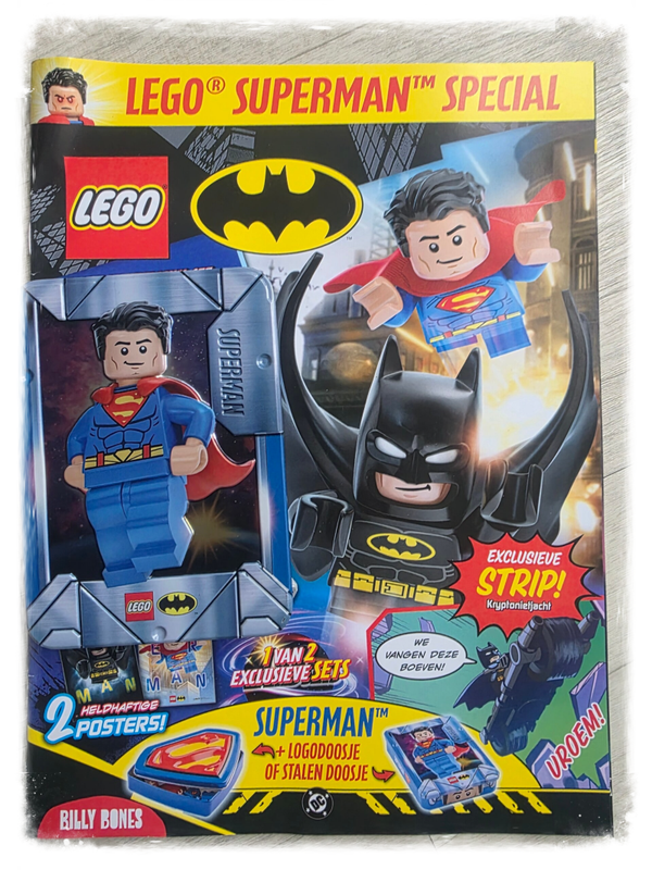 Lego Superman special 01-2025