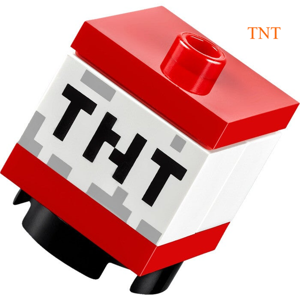 Lego TNT blok