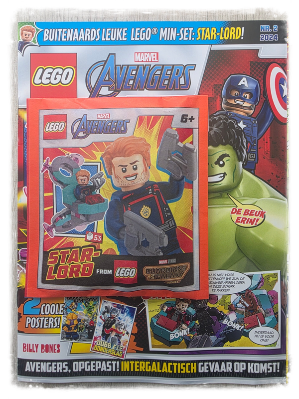 Lego Avengers 02-2024