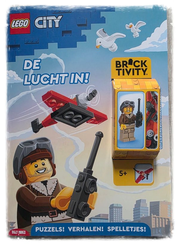 Lego City De Lucht in 2025