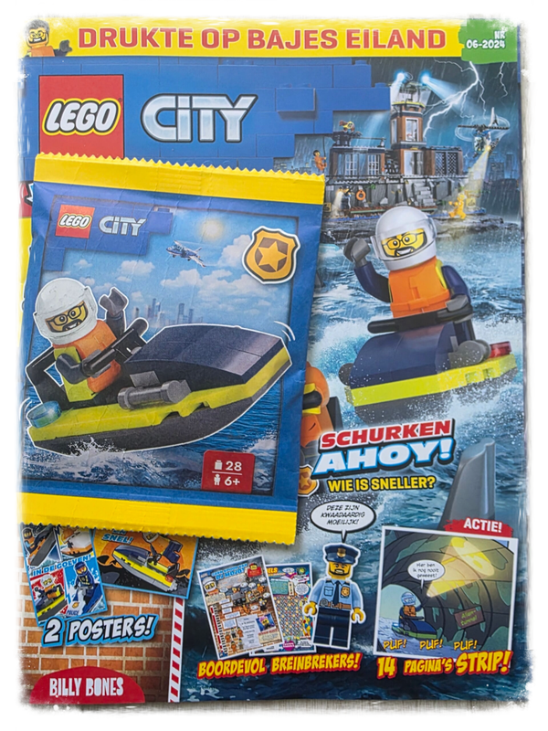 Lego City 06-2024