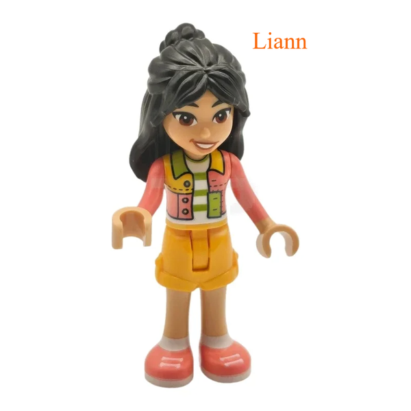 Lego Liann minifiguur