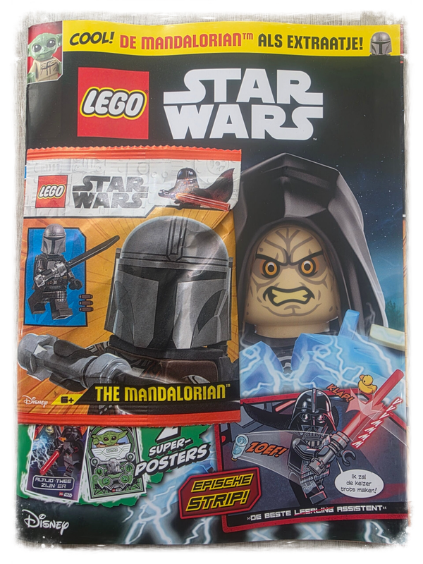 Lego Starwars The Mandalorian 2025
