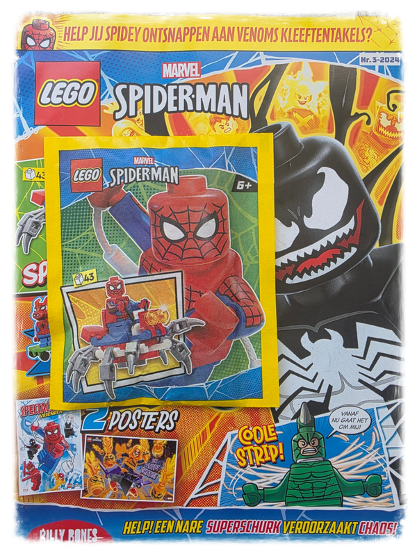 Lego Marvel Spiderman 03-2024