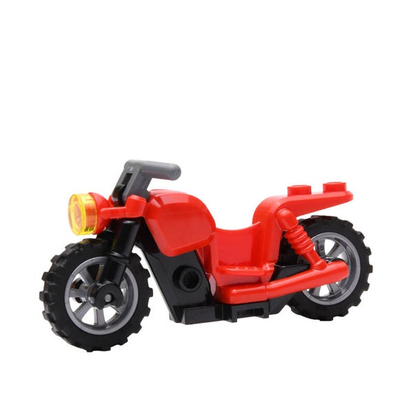 Lego Rode off road motor