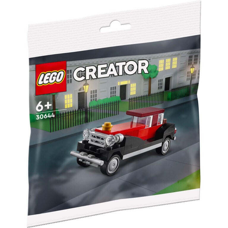 Lego Vintage Car 30644