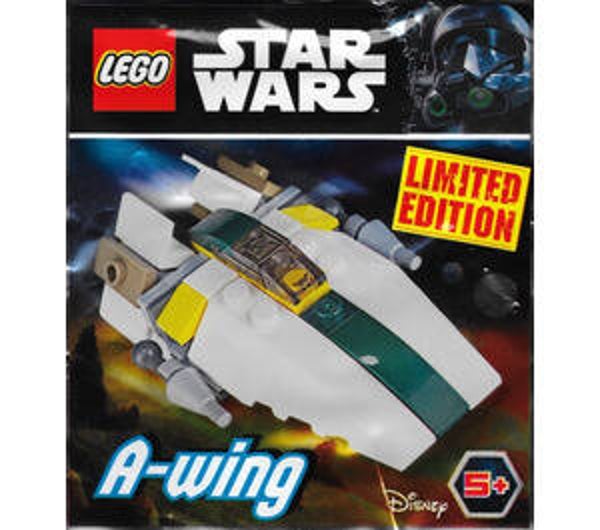 Lego A-wing 911724