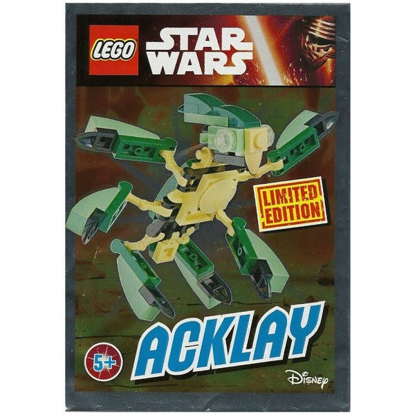 Lego Acklay 911612