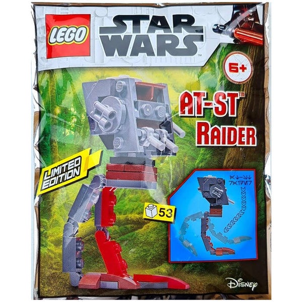 Lego AT-ST Raider 912175