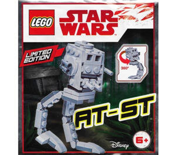 Lego AT-ST 911837
