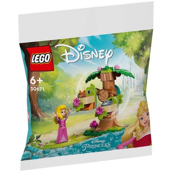 Lego Aurora's Forest Playground 30671