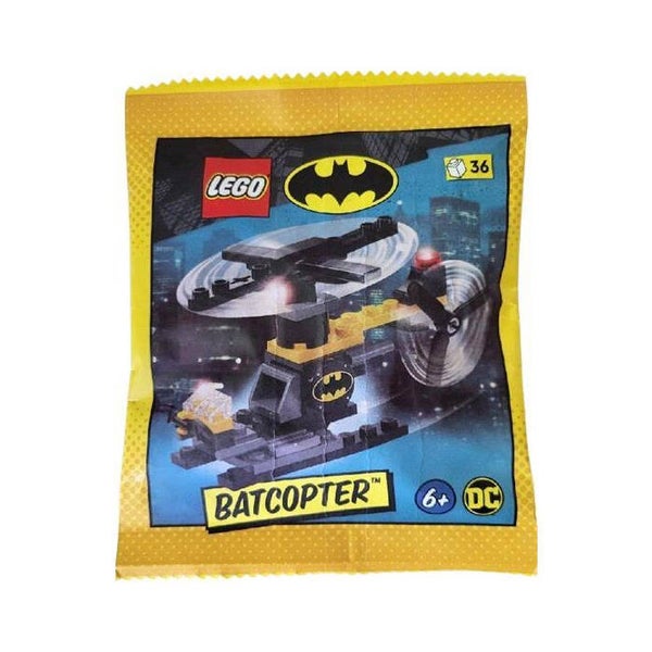 Lego Batcopter 212502