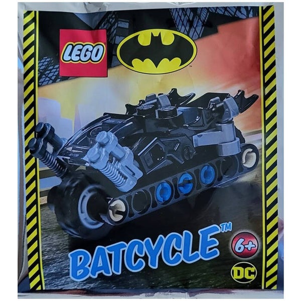Lego Batcycle 212222