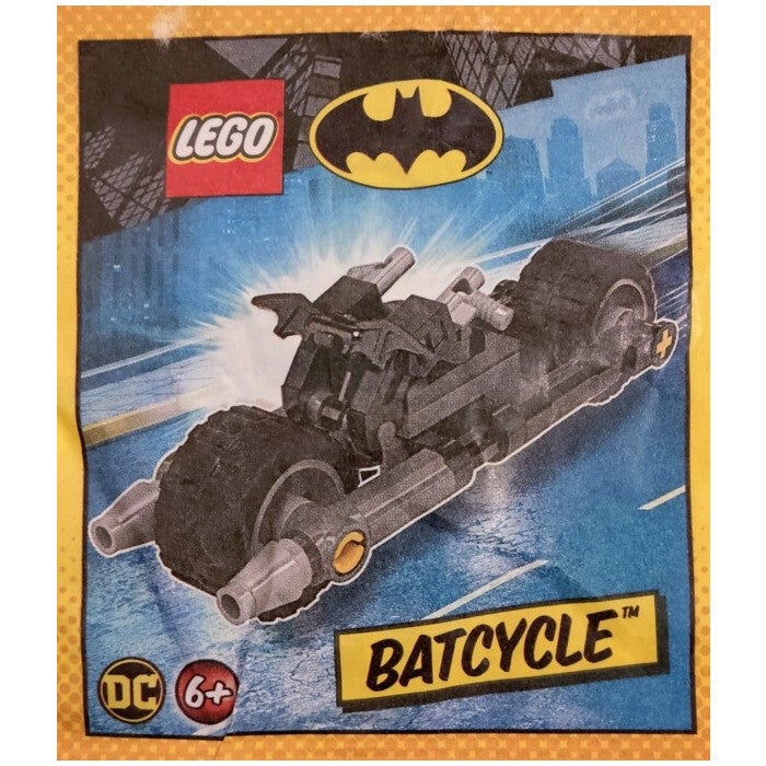 Lego Batcycle 212325