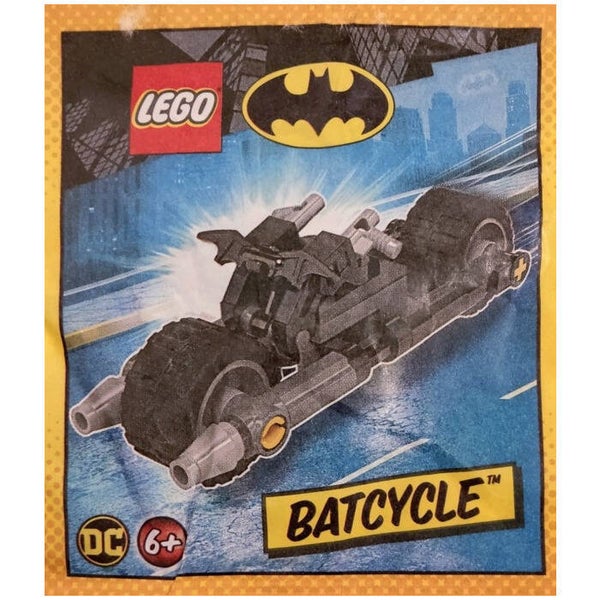 Lego Batcycle 212325