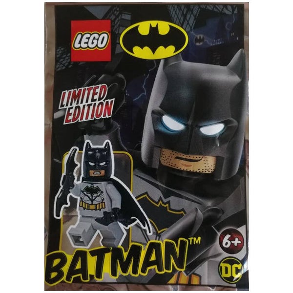 Lego Batman with batarang 211901