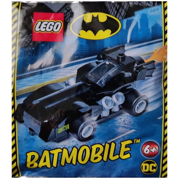 Lego Batmobile 212223
