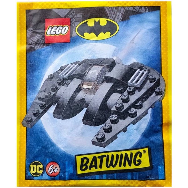 Lego Batwing 212329