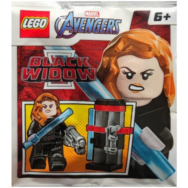 Lego Black Widow 242109