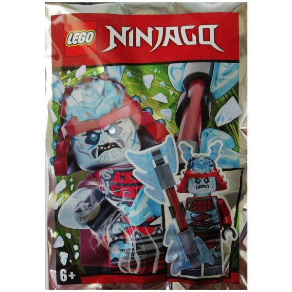 Lego Blizzard Samurai 891952