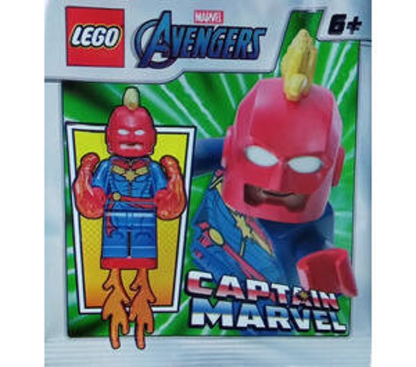 Lego Captain Marvel 242003