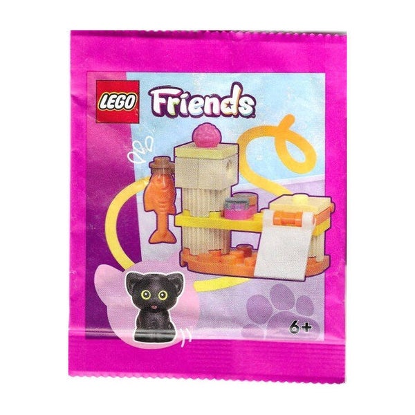 Lego Cat Tree with Kitten 562504