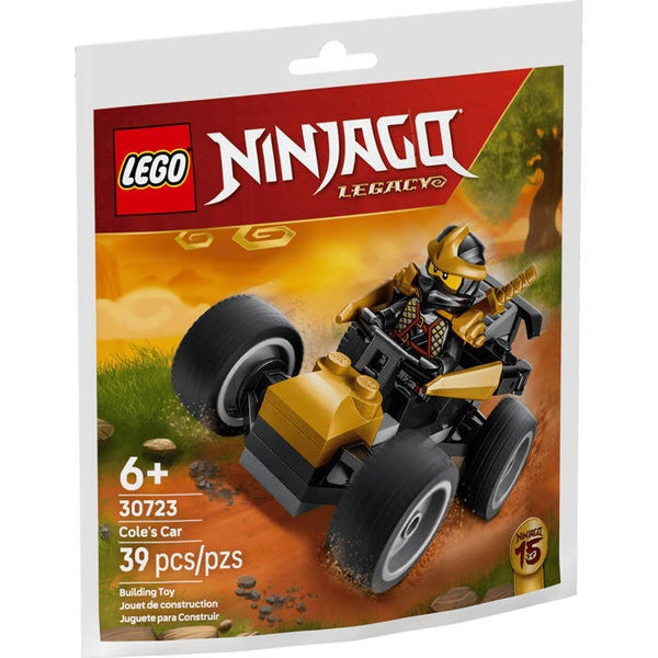 Lego Cole's Car 30723