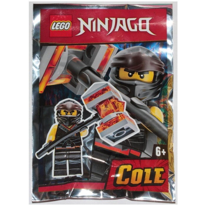 Lego Cole 891953