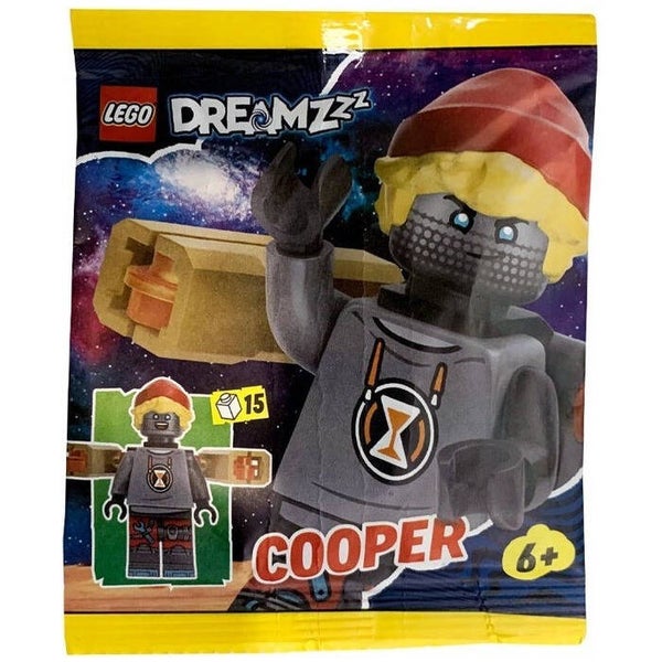 Lego Cooper 552405