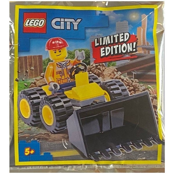 Lego Digger 952102