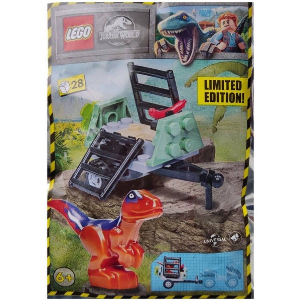 Lego Dino Trap 122222